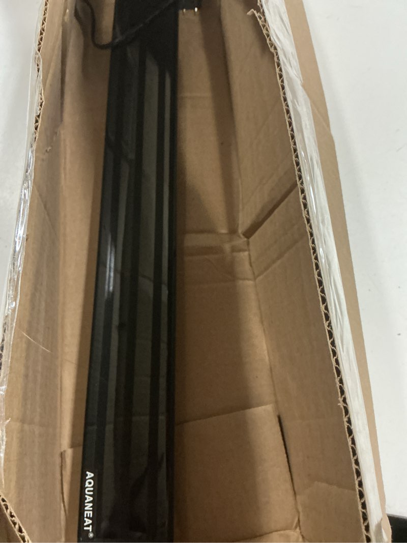 Condition photo showing As Is for aquaneat led aquarium light full spectrum for 30 inch to 38 inch fish tank light fresh water 30"-38"