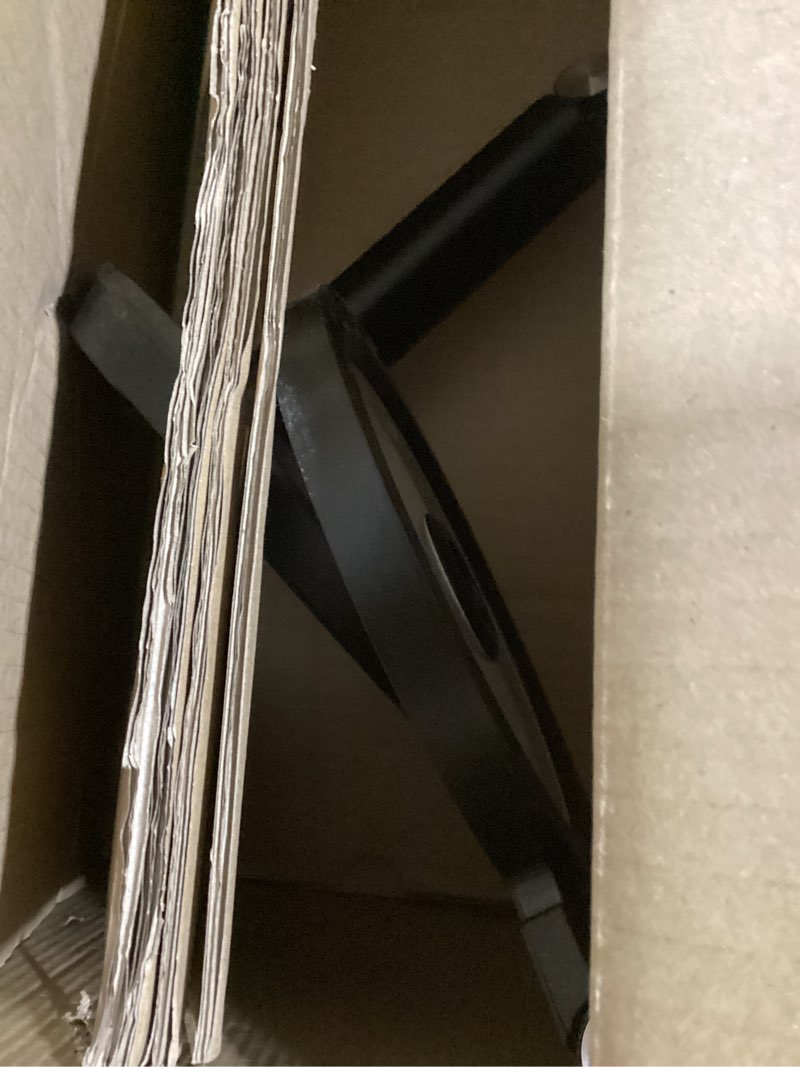 Condition photo showing Good Condition for Honeywell Desk Lamp for Home Office, H6 Sunturalux™ Eye-Caring Led Desk Light, 800LM Dimmable Desk Lamp with Timer, Touch Control Tall Desk Reading Light, Table Lamp for Circle Webcam, Study, Bedroom Black