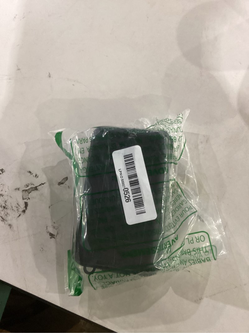 Condition photo showing New/Like New for fdit magnetic stress relief toy, fingertip rotating decompression device with tactile clicking sounds and storage case for office or travel