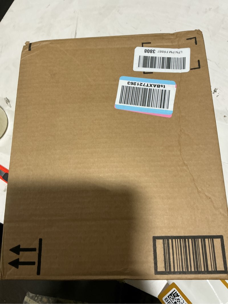 Condition photo showing Good Condition for Illuminated World Globe for Adults & Kids with Wooden Stand,Built in LED Lamp for Illuminated Night View Antique Globe for Home Décor and Office Desktop 8inch