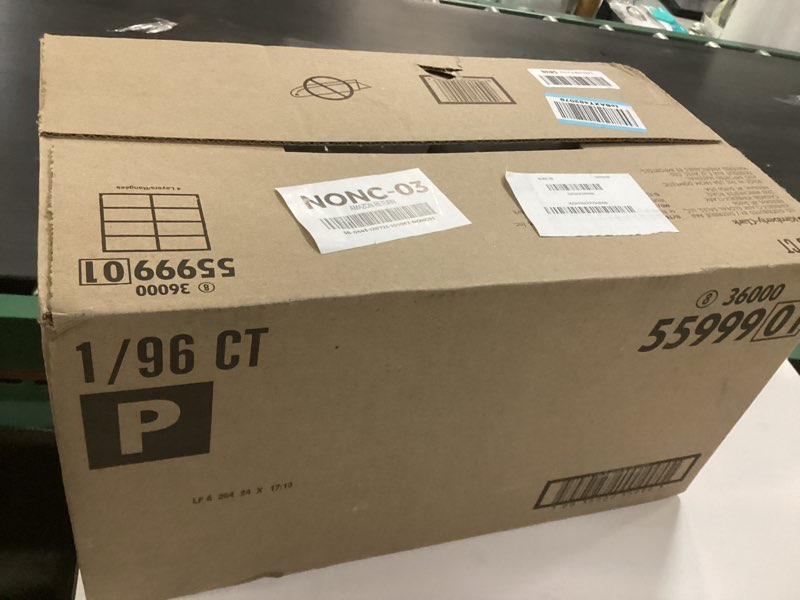 Condition photo showing New/Like New for Poise Incontinence Bladder Control Pads Overnight Fresh Protection Ultimate Absorbency - 96ct