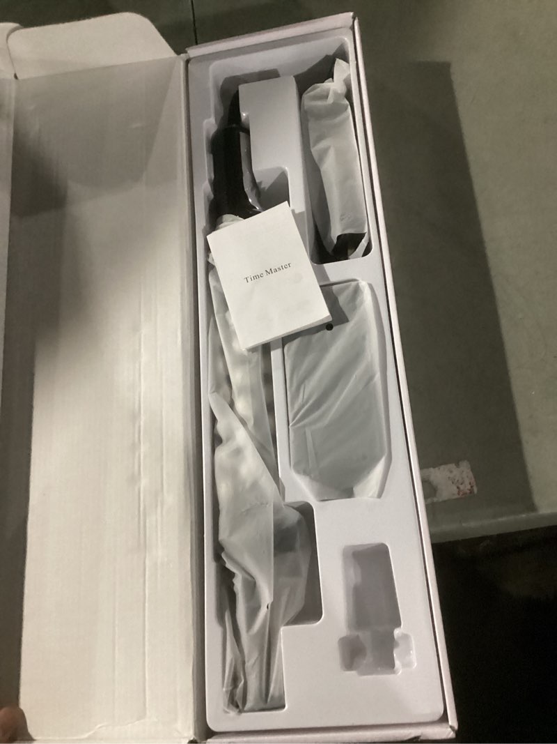 Condition photo showing Good Condition for Elitzia Handheld Deep Tissue Massager with Heat - 3 Speed for Pain Relief, Promotes Blood Circulation & Muscle Relaxation 3 Temp Settings (95°F/113°F/122°F) Body Massager ETDH010