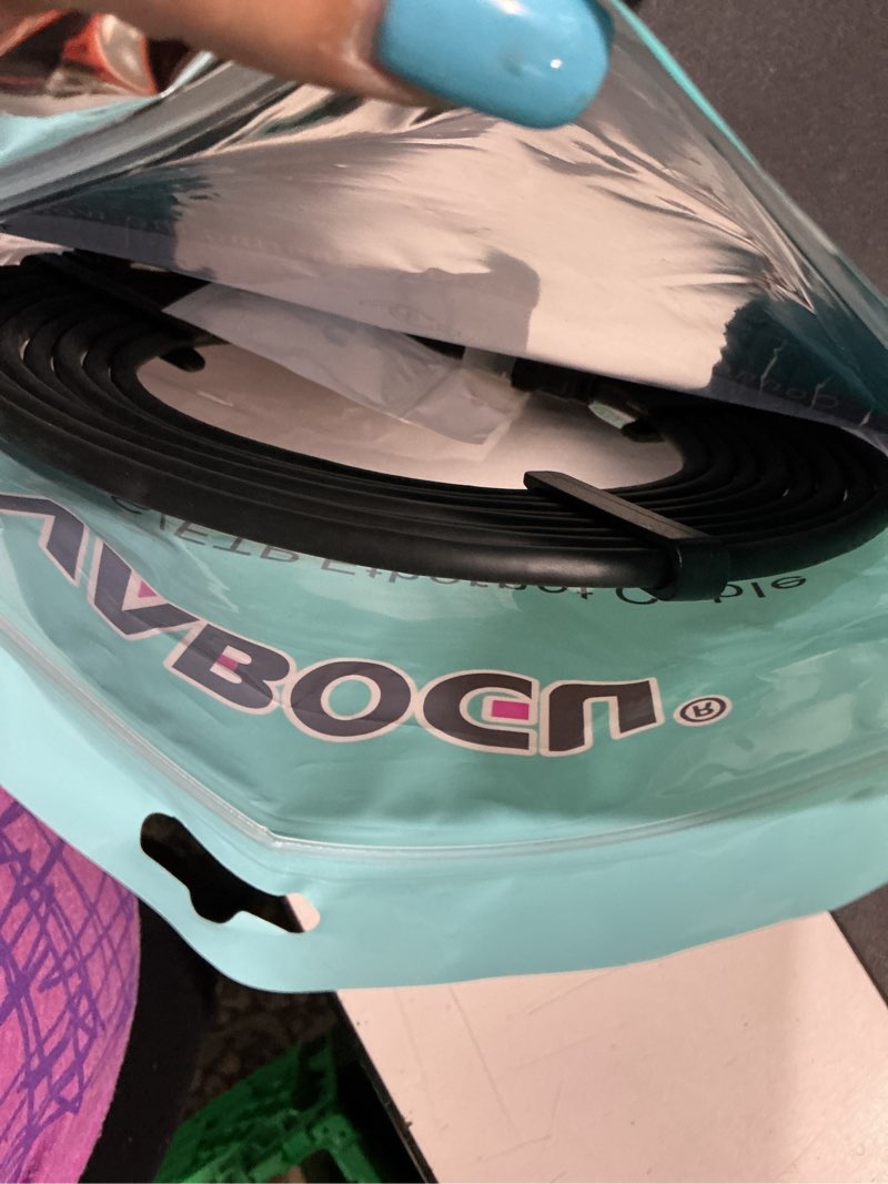 Condition photo showing Good Condition for vabogu cat 8 ethernet cable, heavy duty high speed internet network cable, multiple size options, 26awg, 2000mhz 40gbps with gold plated rj45 connectors, shielded for indoor & outdoor use, 15ft 15ft-cat8