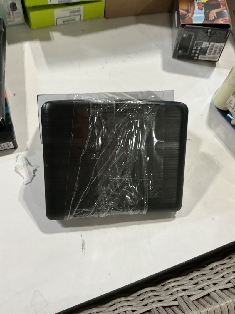 Condition photo showing As Is for proscan elite 7-inch portable dvd player model pedvd7060 with 800 x 480 resolution in black 4 out of 5 stars (4.0)  211 ratings key item features swivel display: features a 7-inch swivel widescreen display with 16:9 tft color, offering up to 180 degrees of rotation for flexible viewing. media compatibility: supports versatile media playback, compatible with dvdr/rw, cd-r/rw, mp3, and jpeg formats. visual resolution: provides clear and vibrant visuals with an 800 x 480 high-resolution screen. connectivity options: includes a usb connector and a built-in card reader that supports sd cards for expanded media access. portable power: equipped with a 2.5-hour long-lasting built-in rechargeable battery for convenient portable use. included accessories: comes with a comprehensive package including a remote control, dc power car adapter, ac power wall adapter, and a usb cable. view all item details generated by ai  specs reviews summary current price is $62.00 price
