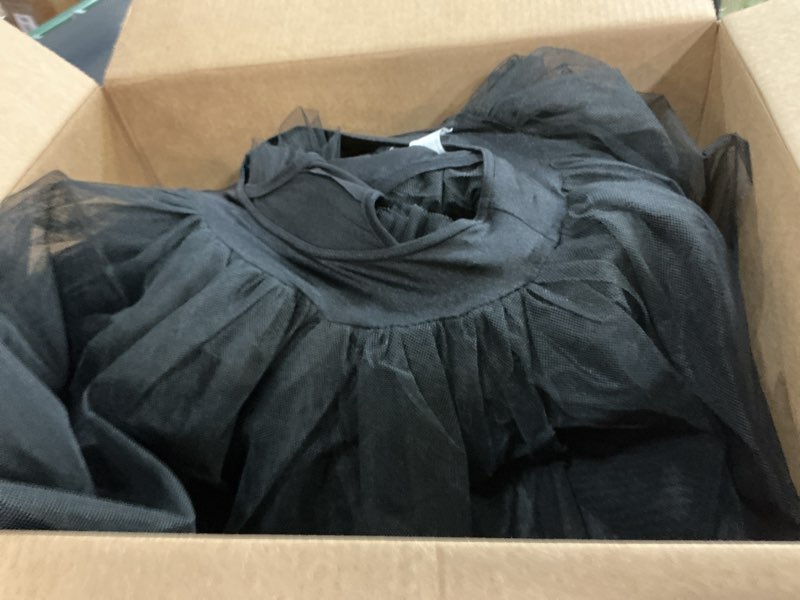 Condition photo showing Good Condition for Bloch Women's Belle Rehearsal Tutu X-Small Black