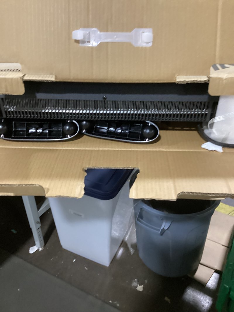 Condition photo showing New/Like New for Ballu Convection Panel Space Heater for Large Room,Smart Quiet Heater with Programmable Thermostat,WiFi App Control,Inverter Energy Efficient for Indoor Use,Works with Alexa,Black Fabric Black