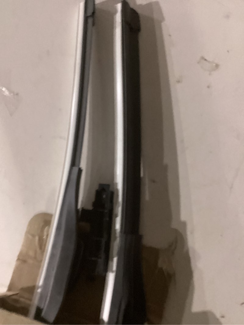 Condition photo showing New/Like New for trico diamond 26" + 22" super premium automotive replacement windshield wiper blades (set of 2), passenger and driver side all-weather beam wiper blades for select vehicle models (item #25-2622) 26" + 22" pair pack ultimate