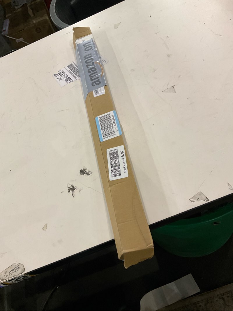 Condition photo showing As Is for W10426979 24" Dishwasher Mounting Bracket Kit for Granite Quartz Stone Countertops Compatible with Whirlpool, KitchenAid, Maytag 24 Inch Wide Dishwashers Replaces AH3632890 EA3632890 PS3632890 2311792