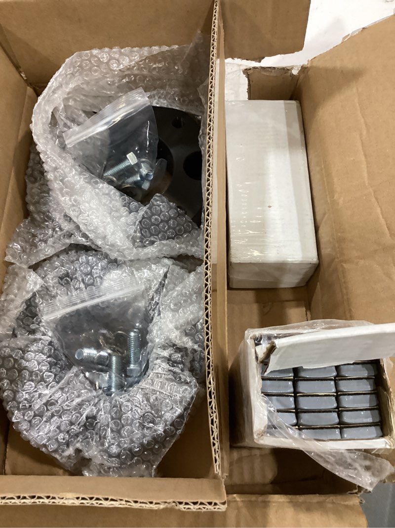 Condition photo showing Good Condition for proeze 3" front and 2" rear leveling lift kits for 2007-2021 tundra,3 inch front strut spacers and 2 inch rear lift block fit for 2007-2021 tundra 2wd 4wd