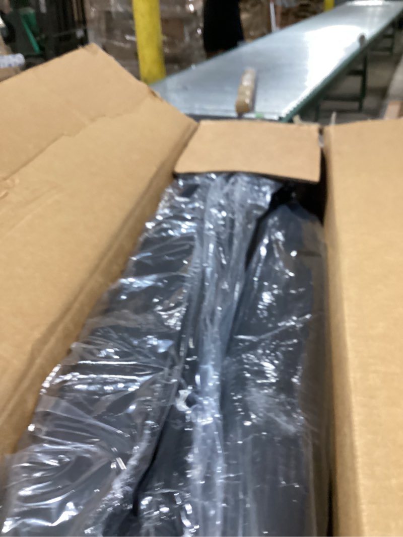 Condition photo showing New/Like New for aipoil® floor mats & cargo liner set for 2019-2024 2025 2026 cadillac xt4 all weather protection tpe anti-slip automotive full set custom car mats accessories - black 3) for xt4 2019-2025 full set