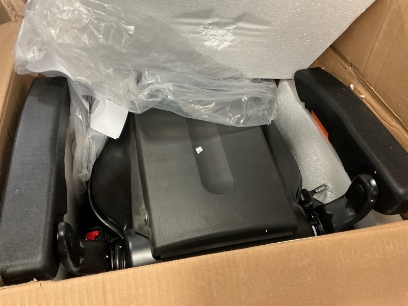 Condition photo showing Good Condition for Universal Suspension Tractor Seat,Zero Turn Mower Seat With Adjustable Angle Back, Armrests,Micro Switch And Seatbelt, Heavy Duty Seat For Skid Steer Excavator Harvester Telehandler