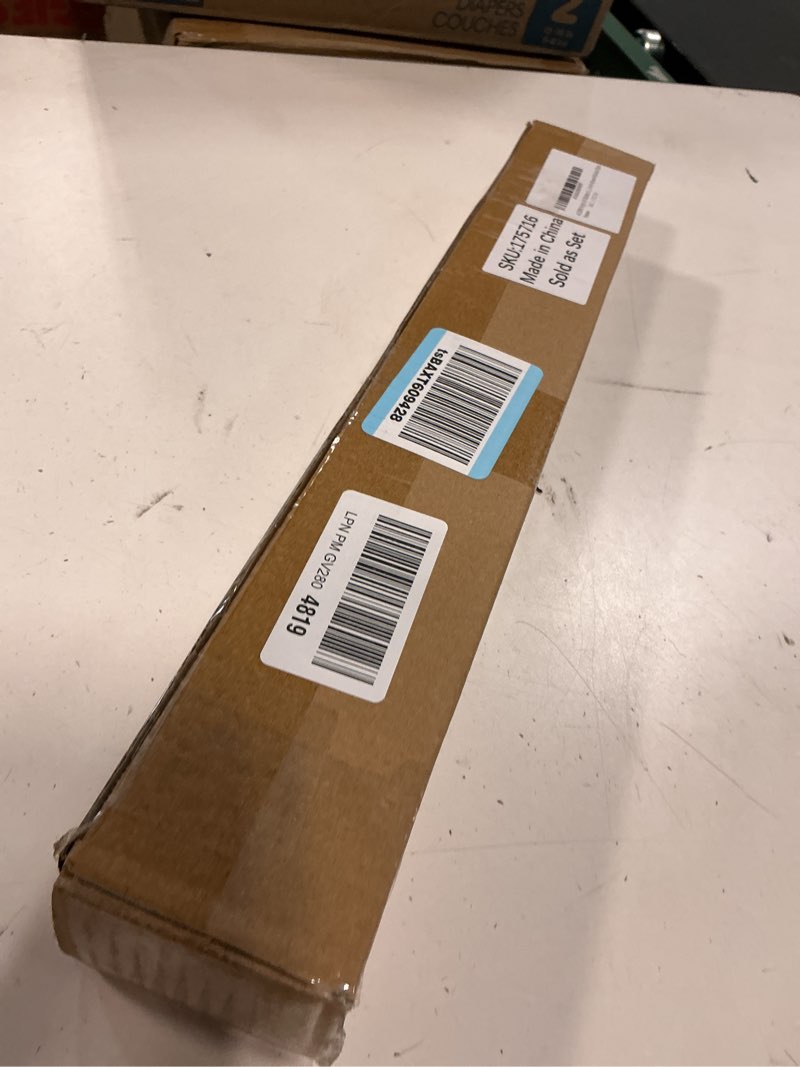 Condition photo showing New/Like New for acebri high lift blades 33 '' fit for cub cadet mtd troy-bilt 742-04154, 742-04154a, 942-04154, 942-04154a, cc760, cc760es, cc800, 12a-764m799, for cub cadet walk behind 33 inch mower blades, 2pack