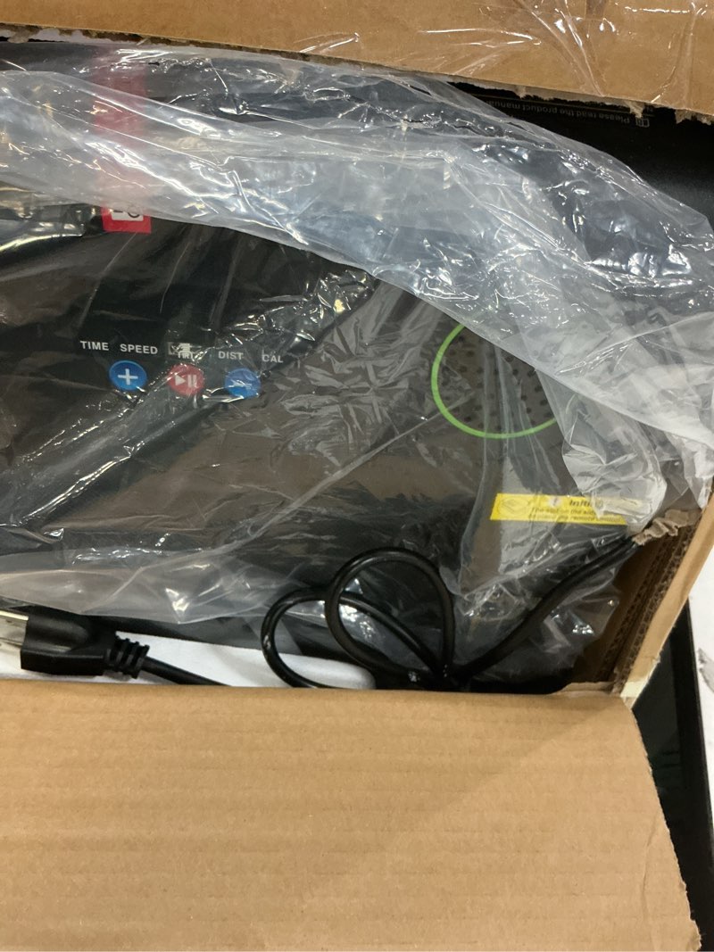 Condition photo showing Good Condition for walking pad with incline, akluer incline treadmills for home, 2.5 hp under desk treadmill small with remote control, walking pad small treadmill with led display