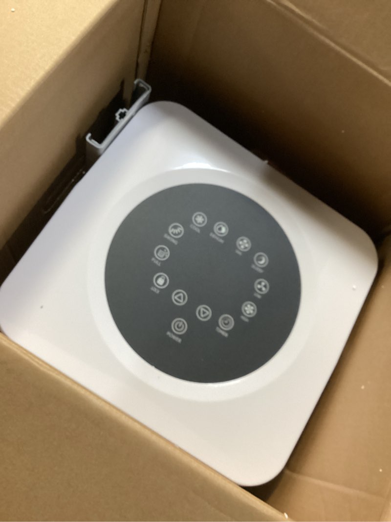 Condition photo showing Good Condition for portable air conditioners, 10,000 btu portable ac unit for room up to 450 sq. ft, 3 in 1 small ac unit with 24h timer smart sleep mode, smart stand up air conditioner for bedroom(10,000 btu)