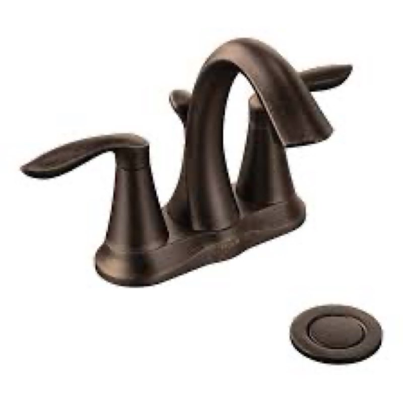 Meen eva widespread bathroom faucet trim kit, valve