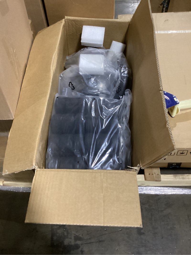 Condition photo showing New/Like New for Mini Inversion Table plus Adjustable Breathable Back Support Belt, Portable Inversion Table, Lumbar Decompression Table, Yoga Inversion Stool 330 lbs. Weight Capacity, Compact Foldable Back Stretcher