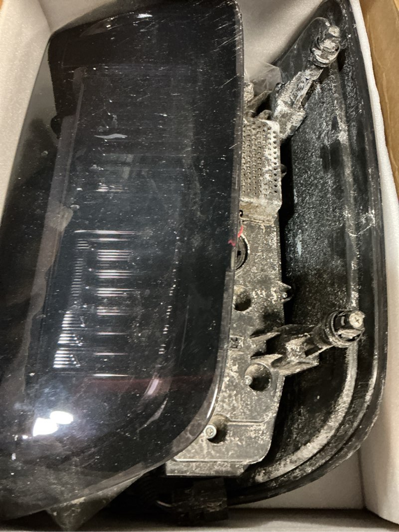 Condition photo showing As Is for Tresound LED Tail Light for 2015-2022 Chevy Colorado & GMC Canyon, Rear Taillight Assembly, GM2800270, 84169778, 84169777, GM2801270, 84630993 2015-2022 Taillight