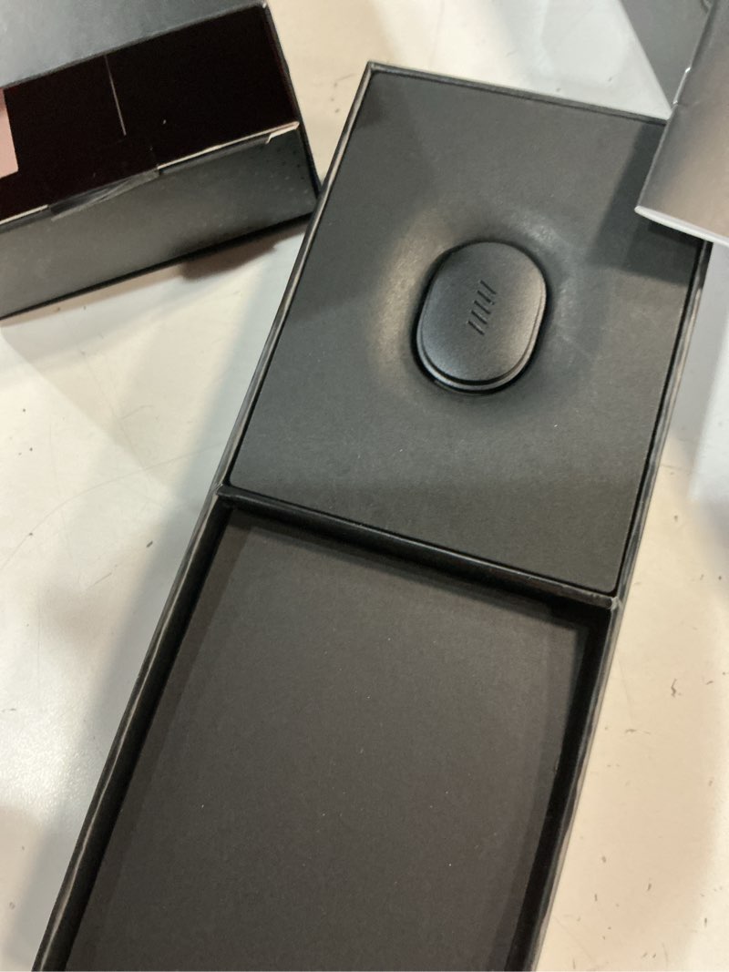 Condition photo showing Good Condition for peloton heart rate band | arm band with rechargeable battery, sweatproof design, and bluetooth® compatibility large