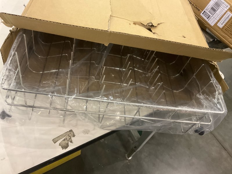 Condition photo showing New/Like New for 5304535380 Dishwasher Upper Dishrack Replacement, dishwasher upper rack,Compatible With Kenmore Crosley Frigidaire Models, Replaces 154331502 5304498202 5304498220 5304517202 5304517201 AP7215765