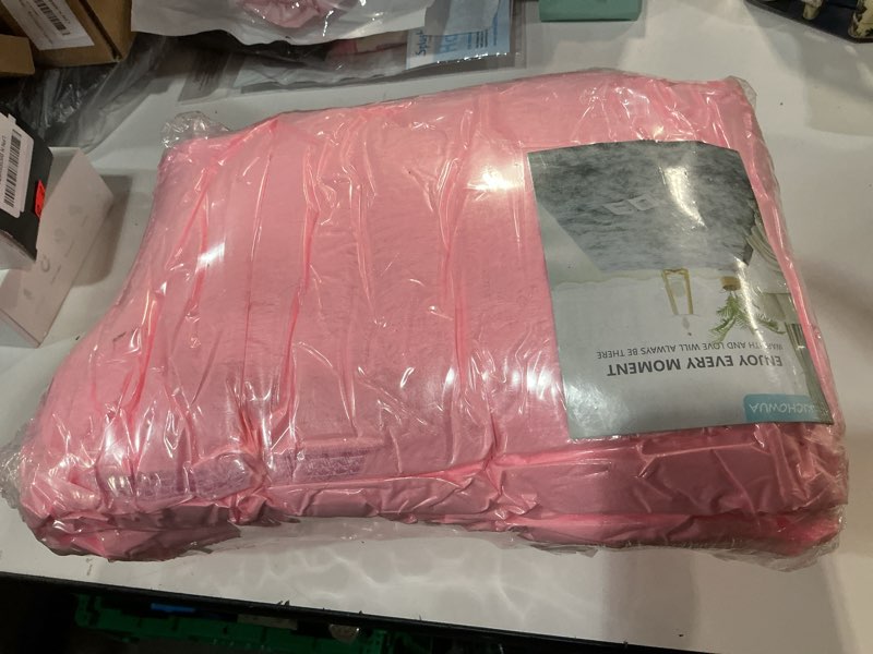 Condition photo showing New/Like New for Pink Fluffy 4x6 Area Rugs for Bedroom Girls, Soft Washable Fuzzy Furry Shag Rug for Kids Room, Nursery, Dorm Decor, Cute Plush Carpet for Baby Toddler Pink 4' x 6' (Rectangular)