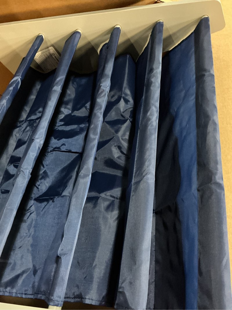 Condition photo showing Good Condition for Humble Crew Extra-Large Toy Organizer with 16 Storage Bins and Humble Crew Book 4 shelves Kids Bookshelf