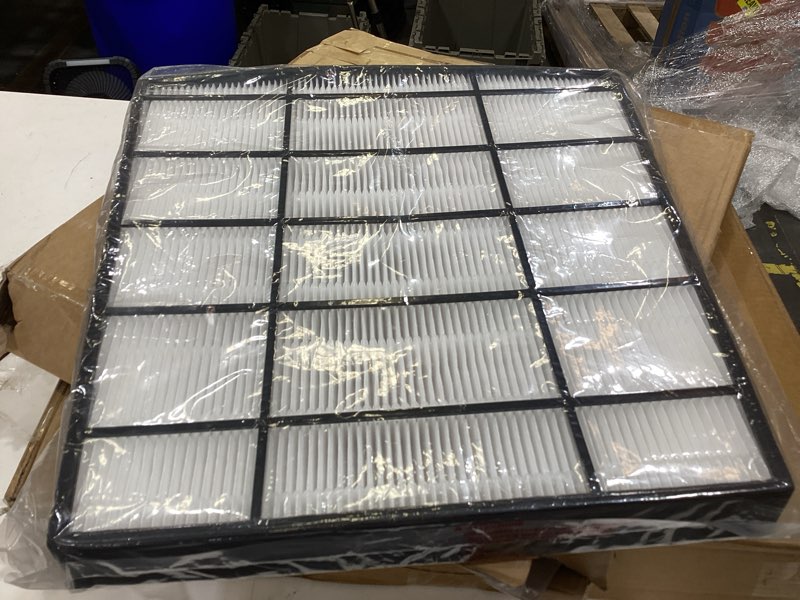 Condition photo showing Good Condition for filter replacement, compatible with hp800 air purifier