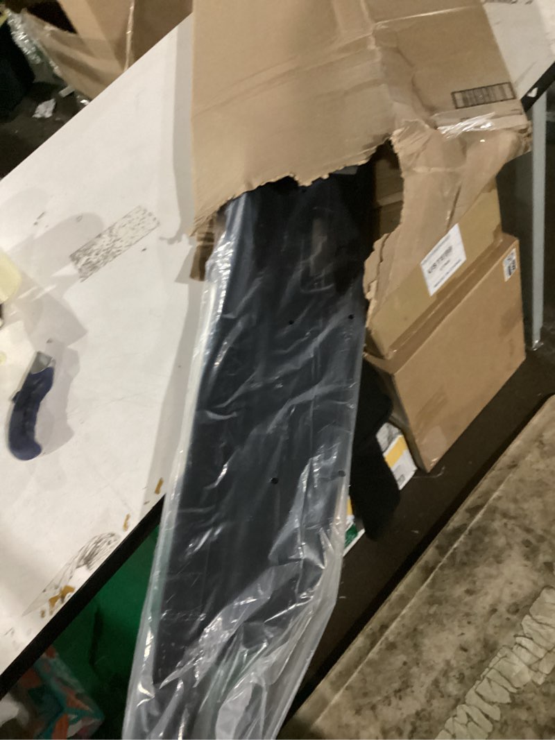 Condition photo showing Good Condition for compatible with gmc acadia 2023-2017 rear cargo security shade cover privacy screen retractable storage waterproof cargo cover luggage security shield shade 84449324 gmc acadia cargo cover