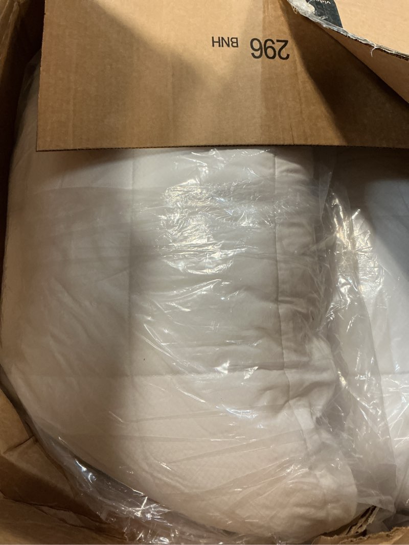 Condition photo showing Good Condition for nuzzle pillows standard size set of 2 adjustable firm pillows, luxury hotel collection bed pillows – best adjust height soft cooling pillows for back, stomach and side sleepers standard size (set of 2) white