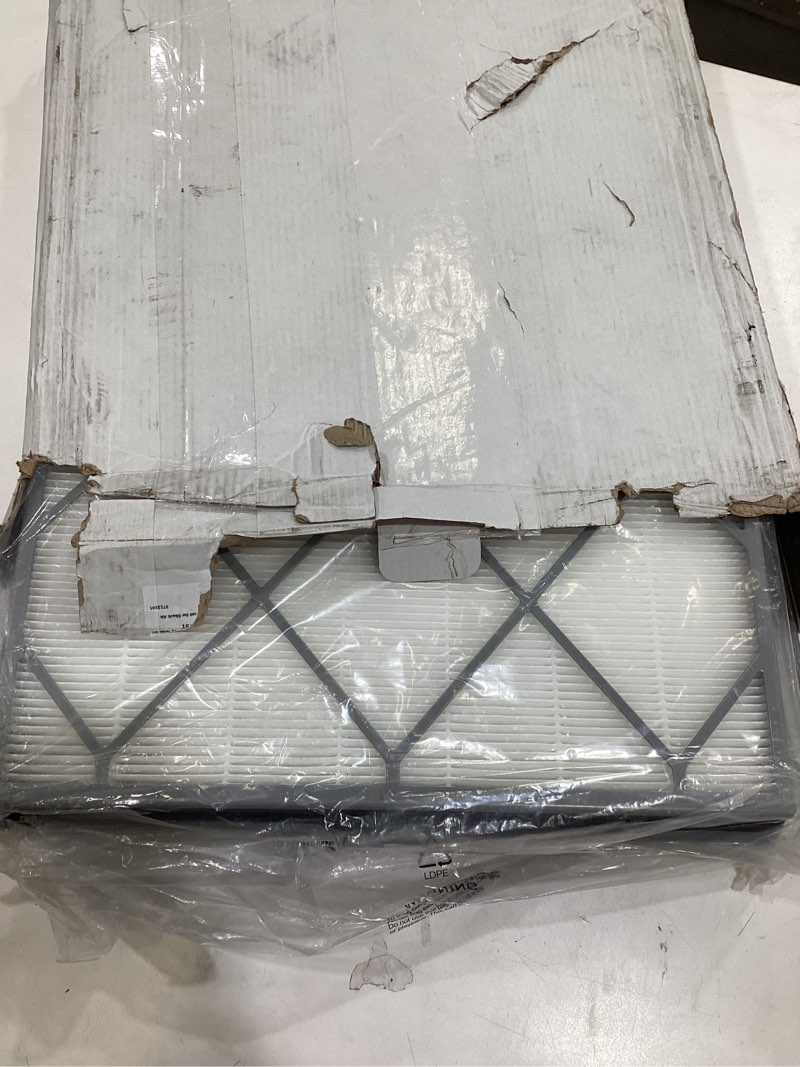 Condition photo showing Good Condition for HE401 Filter Replacement for Shark Air Purifier 4 Compatible with Shark 4 Fan Air Purifier HE400 Series, HE401, HE402, HE402AMZ, HE402C, HE405, UA415, HE4FKBAS, HE4FKPET, HE4FKPETMB, HE4FKPRO, 2 Pack