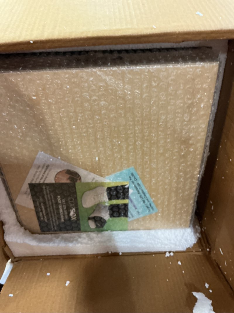Condition photo showing Good Condition for clapbox cajon drum birch wood (full size) - not made in china - 3-in-1 - cajon + bongo + darbuka | most popular percussion brand online (natural, cajembe)