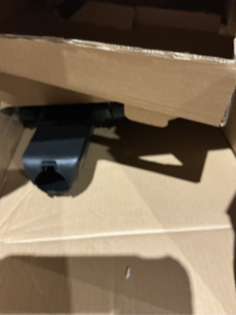 Condition photo showing As Is for hoover smartwash pet automatic carpet cleaner machine with spot chaser wand and storage mat, deep cleaning carpet shampooer machine, pair with a hoover carpet cleaner solution smartwash pet with mat