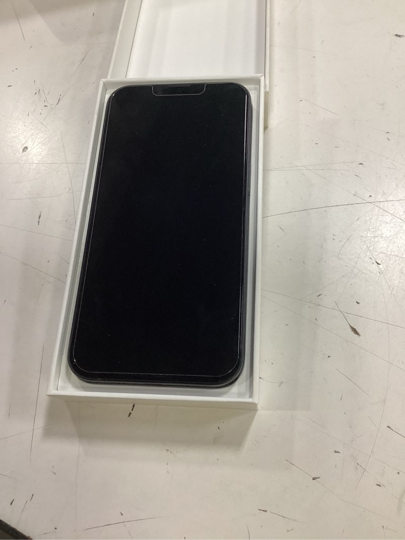Condition photo showing Good Condition for apple iphone 16e 128gb in black | smartphone *** working condition verified. no network or connectivity tests were performed. bidder be advised ***