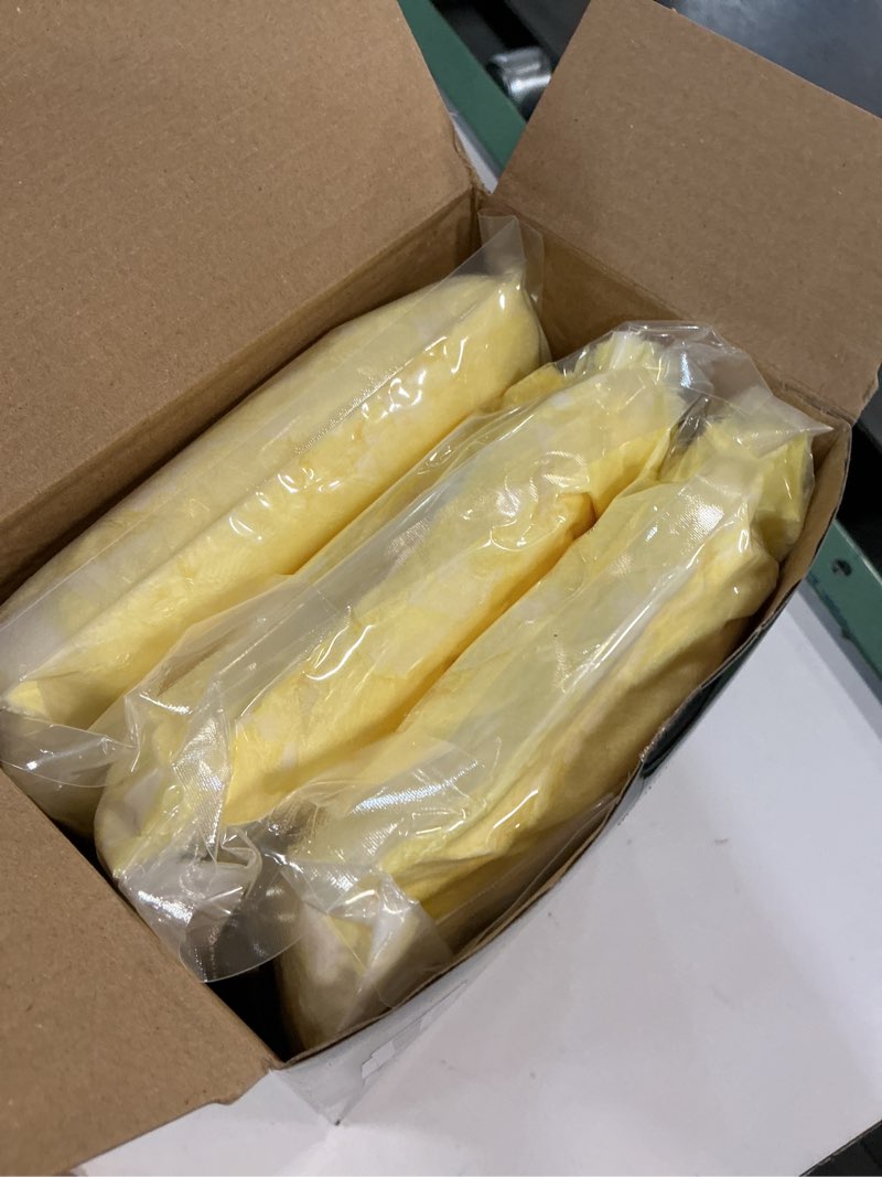 Condition photo showing New/Like New for 60 Count Heavy Duty Duster Refills for Swiffer, Multisurface 360° Duster Refills Only, Unscented Disposable Dusters for Cleaning with 4X Microfibers, Compatible with Swiffer Dusters (Orange) Yellow 60