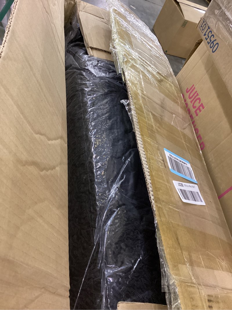 MangoStar Golf Net, 11x8ft Golf Simulators Hitting Net with High-Density Impact Screen and Target Cl