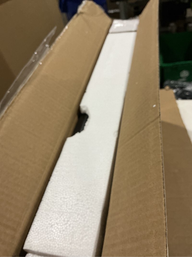 Condition photo showing As Is for Presto 07061 22-inch Electric Griddle With Removable Handles, Black, 22-inch