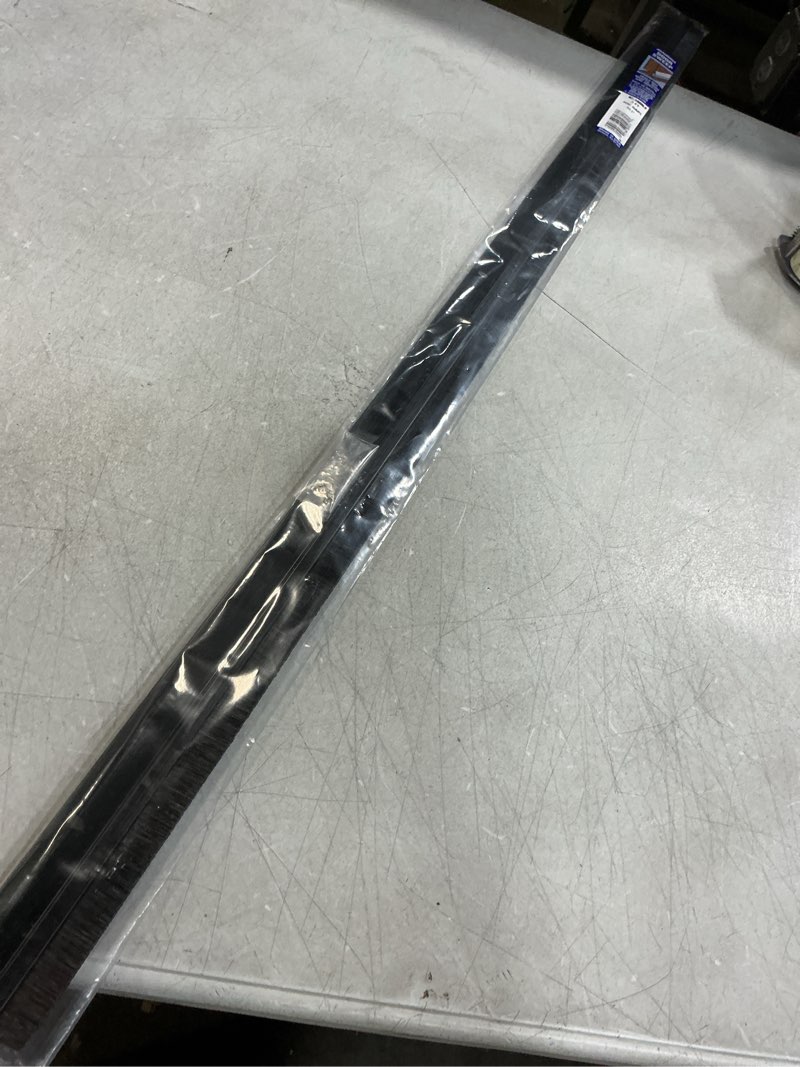 Condition photo showing New/Like New for Randall Manufacturing Co., Inc | Door Sweeps – Aluminum & Brush | Brush Sweeps for Gaps Up to 1” | B