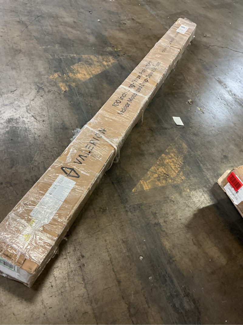 Condition photo showing Good Condition for Ochine Projector Screen Outdoor Indoor Projection Screens Viewing Area Motorized Automatic Drop Down Movie Screen HD Diagonal Electric Move Screen with Remote Control for Family Home Office Theater(similar)