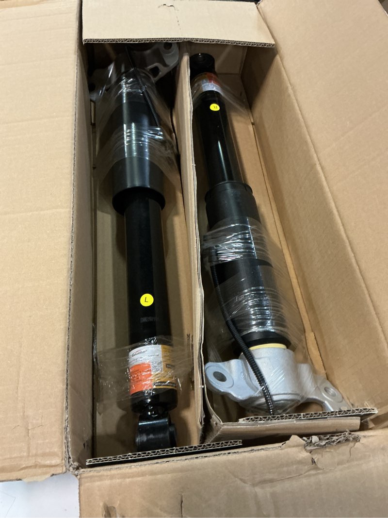 Condition photo showing New/Like New for 2PCS 84326293 Rear Air Suspension Shock Absorbers Struts Compatible with Cadillac XTS 2013 2014 2015 2016 2017 2018 2019 3.6L V6 20903683 23457034 84326294