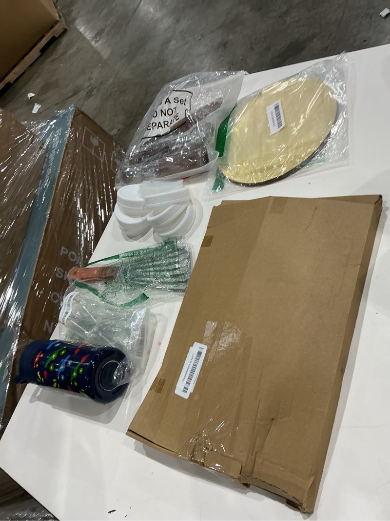 Condition photo showing As Is for assorted kitchen tools and accessories