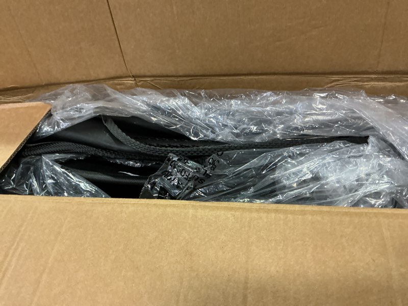 Condition photo showing Good Condition for Automotive Floor Mats & Cargo Liner for Hyundai Tucson 2022-2026 All Weather Protection Full Set- Black