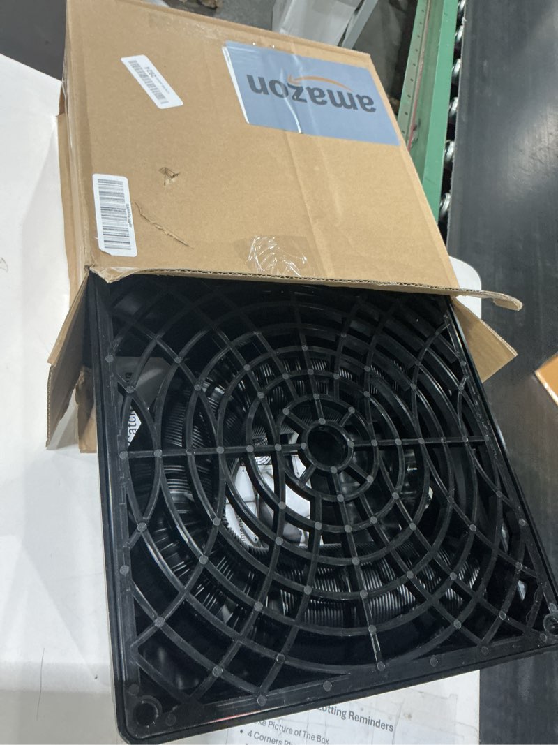 Condition photo showing Good Condition for prestantious downspout catch basin gutter extension with 3"od flexible pipe | 12"×12" catch basin downspout extensions, rainwater downspout diverter,flexible pipe stretched length 6.7ft