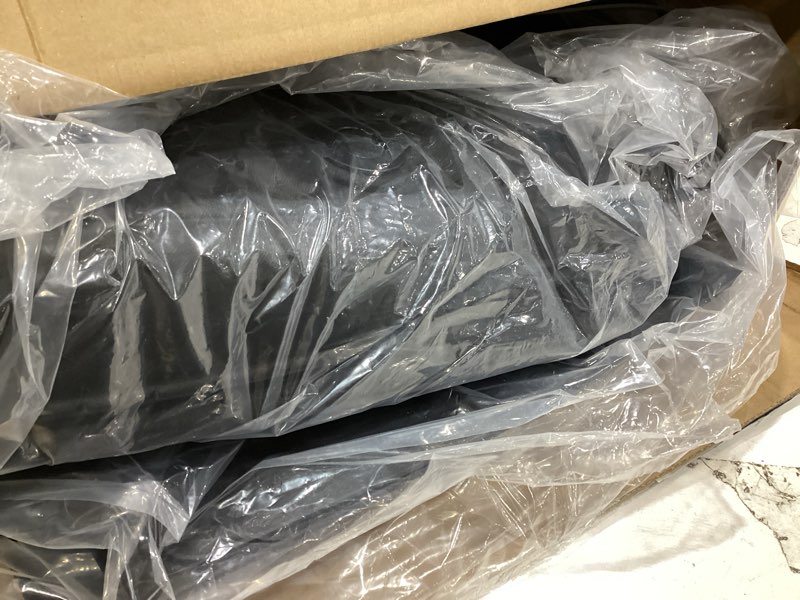 Condition photo showing Good Condition for lasfit floor mats&cargo with backrest mats for 8 seats 2025 2026 ford expedition max, all weather tpe custom fit for suv car liners, 1st& 2nd& 3rd, (only fit 3rd row 40/20/40 split bench seat) 5pcs 7) expedition max 8-seat| 25-26 | cargo&seatback