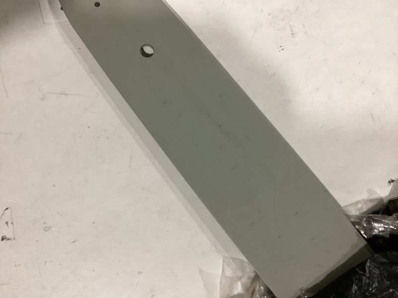 Condition photo showing As Is for 18 inch chainsaw bar and chain combo .325" pitch .050" gauge, 72 drive links replacement husqvarna 4