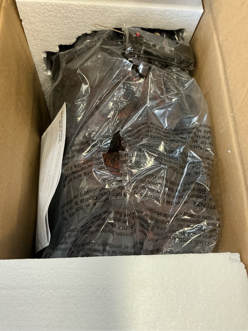 Condition photo showing Good Condition for duraflame Electric Log Set Heater with Crackling Sound - DFI041ARU-07 - Black