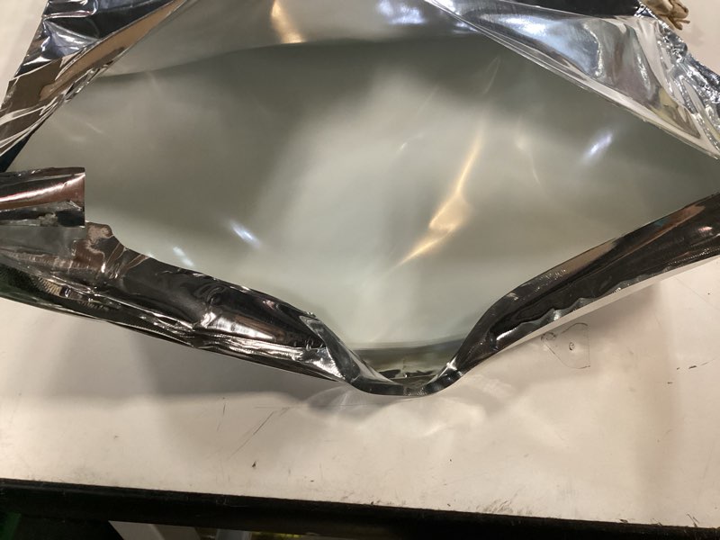 Condition photo showing Good Condition for a-sub 13x19 inch waterproof inkjet transparency film for silk screen printing 100 sheets 13"x19" inches