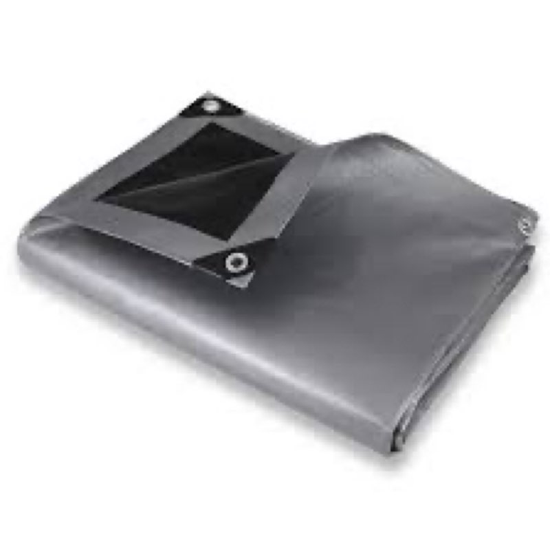 tarpal tarp 10x16 feet super heavy duty tarps cover 20mil waterproof uv protection rip and tear proo
