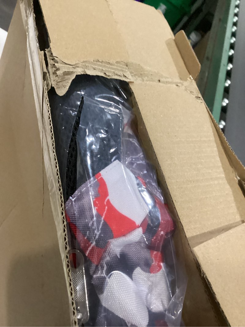 Condition photo showing Good Condition for foiduvb baseball softballsupplies red camo