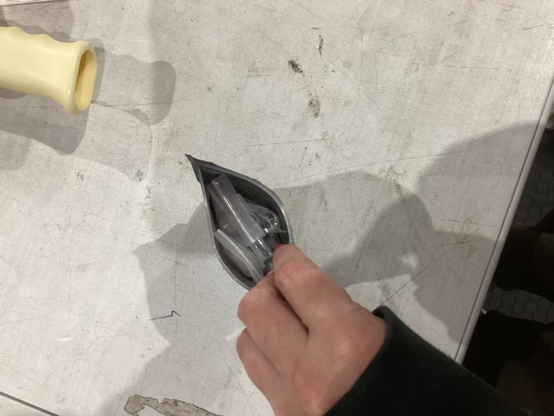 Condition photo showing New/Like New for tisur titanium keychain pill holder small metal pill case, pill organizer portable waterproof pill container, travel pill bottle box for purse (tiny-0.39in 7 separate compartments) tiny-0.39 inch 7 compartments