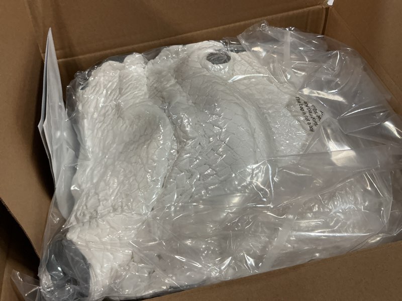 Condition photo showing Good Condition for Yojoker 4PCS Orthopedic Bed Wedge Pillow Set for Sleeping, Post Surgery Foam Pillow for Body, Back and Leg Pain Relief, Triangle Adjustable Support Pillow - Acid Reflux Sleeping Pillows Grey 4PCS