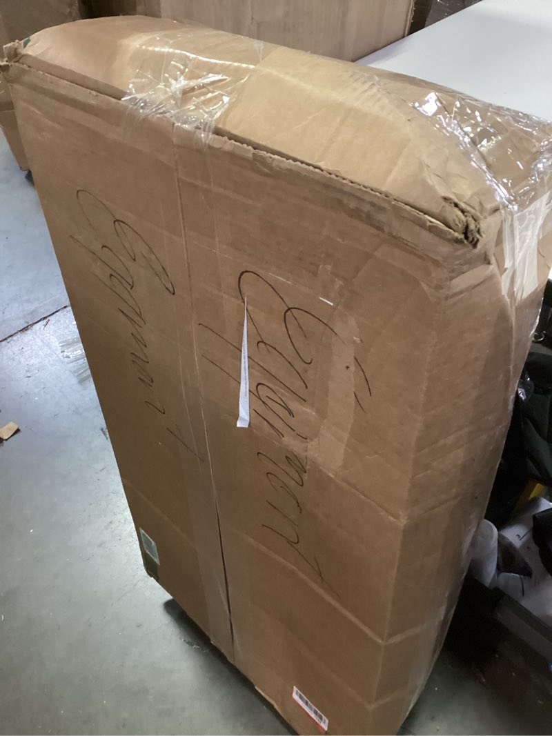 Condition photo showing As Is for Lumizone Foldable Tool Cart with Wheels Rolling Utility Service Cart with Pegboard for Power Tool Organization Garage Organizer Storage on Wheels Heavy Duty Folding Design (Tool Cart)